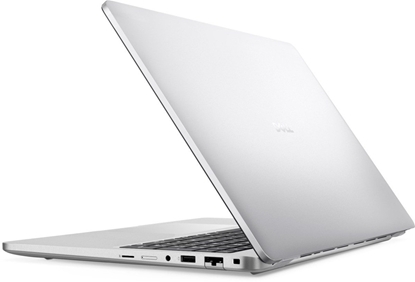 Attēls no Dell 16 DC16250/ Core 5 -120U/ 8GB/ 512GB SSD/ WLAN + BT/ 16" FHD+/ Nordic Backlit Kb/ 3 Cell/ 65W/ W11 Home/ 3y Basic Onsite