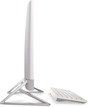 Изображение Dell 24 AIO AG FHD i5-1334U/16GB/1TB/Iris Xe/Win11 Pro/ENG Kbd+mouse/3Y ProSupport NBD Onsite warranty |