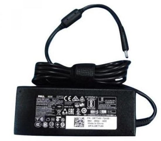 Picture of Dell 90W AC Adapteris 4.5mm barrel 450-AEWC, Notebook, Indoor,