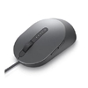 Picture of Dell Dell Laser Wired Mouse - MS3220 - Titan Gray