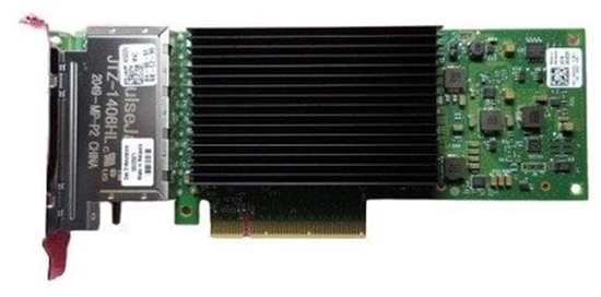 Picture of DELL INTEL X710-T4L QUAD PORT 10GBE BASE-T ADAPTER PCIE LOW PROFILE