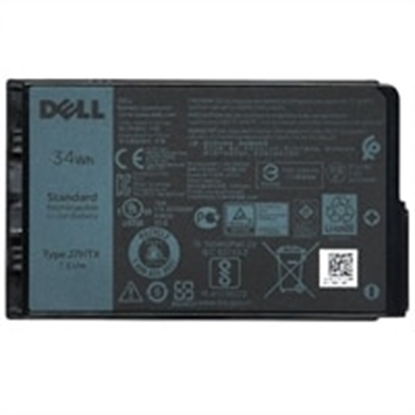 Изображение DELL J82G5 laptop spare part Battery
