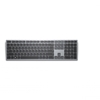 Изображение DELL KB700 keyboard Bluetooth QWERTY US International Grey