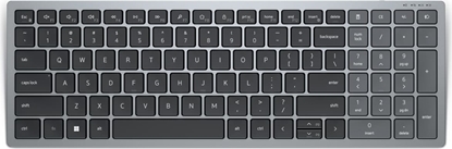 Picture of DELL PRO PLUS COMPACT KEYBOARD - KB740 - US INTERNATIONAL (QWERTY)