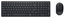 Picture of DELL PRO COMPACT SILENT KEYBOARD AND MOUSE - KM555 - US INTERNATIONAL (QWERTY)