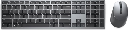 Изображение DELL PRO PLUS KEYBOARD AND MOUSE - KM7321W - US INTERNATIONAL (QWERTY)