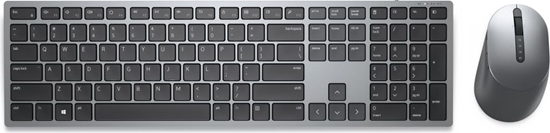 Изображение DELL PRO PLUS KEYBOARD AND MOUSE - KM7321W - US INTERNATIONAL (QWERTY)