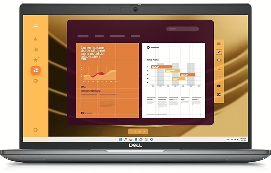 Picture of Dell Latitude 5450 AG FHD Ultra 7 165U/32GB/512GB/Intel Integrated/Win11 Pro/ENG Backlit kbd/FP/SC/3Y Basic Onsite Warranty |