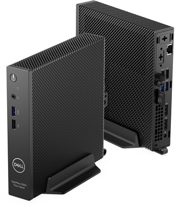 Picture of Dell OptiPlex 3000 ThinClient N6005 8GB 256GB SSD W10IoT