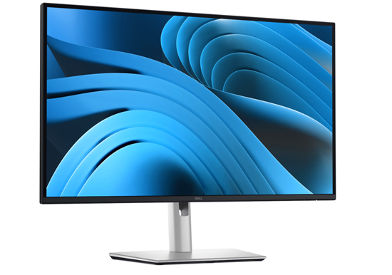 Picture of Dell P2725D | 27 " | IPS | QHD | 16:9 | 100 Hz | 8 ms | 2560 x 1440 pixels | 350 cd/m² | HDMI ports quantity 1 | Warranty 60 month(s)