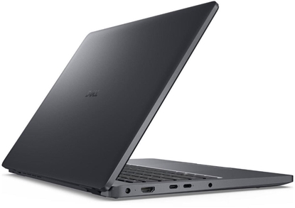 Attēls no Dell Pro 16 Plus PB16250/U7 265U/32GB/512GB SSD/16" FHD+/Integrated/FgrPr & SmtCd/FHD/IR Cam/Mic/WLAN + BT/EST Backlit Kb/3 Cell/W11Pro/3yrs Prosupport