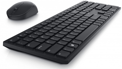 Picture of Dell Pro Bezvadu Tastatūra un Ergonomskā Pele | KM5221W