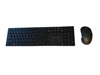 Picture of Dell Pro Keyboard and Mouse (RTL BOX) KM5221W Wireless, Batteries included, EN/LT, Black