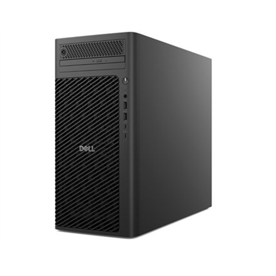 Изображение Dell Pro Max Tower T2 Ultra 9 285/16GB/1TB/NVIDIA RTX A1000 8GB/Win11 Pro/No kbd/3Y Basic Onsite Warranty |