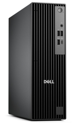 Picture of Dell Pro | QCS1250 | Desktop | Slim | Intel Core Ultra 7 | 265 | Internal memory 16 GB | DDR5 | Solid-state drive capacity 512 GB | Intel Integrated Graphics | No Optical Drive | Keyboard language English | Ubuntu | Warranty 36 month(s)