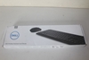 Picture of Dell SALE OUT. Keyboard and Mouse KM3322W Wireless US International Keyboard and Mouse KM3322W Keyboard and Mouse Set, Wireless, Batteries included, US, Black