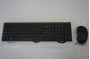 Picture of Dell SALE OUT. Keyboard and Mouse KM5221W Pro Wireless US International (RTL BOX) Pro Keyboard and Mouse (RTL BOX) KM5221W Keyboard and Mouse Set, Wireless, Batteries included, US, REFURBISHED, DAMAGED PACKAGING, MARKS ON KEYBOARD BACK, Black