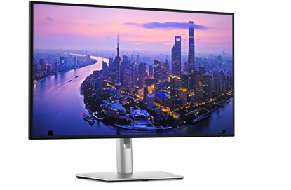 Изображение Dell U2725QE | 27 " | IPS | UHD | 16:9 | 120 Hz | 8 ms | 3840 x 2160 pixels | HDMI ports quantity 1 | Silver | Warranty 60 month(s)