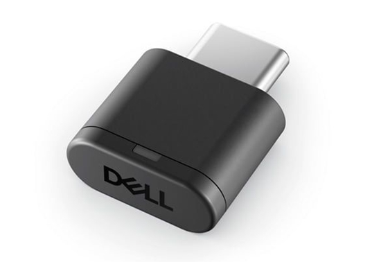 Picture of Dell | Wireless Audio Receiver | HR024 | Black