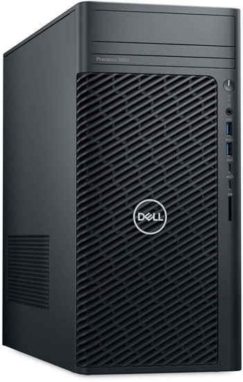 Picture of DELL Precision 3680 Tower i9 14900/ 32GB 2x16/ 1TB SSD/ RTX 2000 Ada 16GB/ no DVD/ no kbd & mouse/ W11Pro/ 3Yrs Basic Onsite