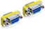 Picture of Delock Adapter Gender Changer Sub-D9 female / female