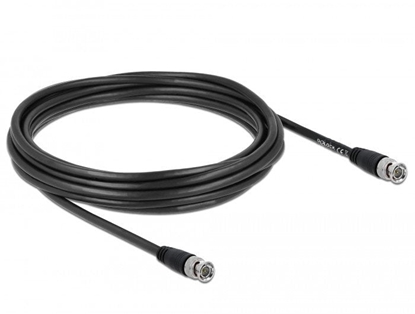 Picture of Delock Cable BNC male to BNC male 5 m