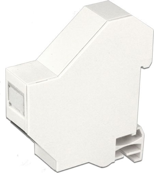 Picture of Delock Cover for Keystone DIN-rail mounting