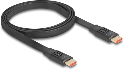 Picture of Delock High Speed HDMI Flat Ribbon Cable 48 Gbps 8K 60 Hz 5 m
