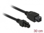 Picture of Delock Micro Fit 3.0 4 pin Extension Cable male > female 30 cm