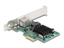 Picture of Delock PCI Express x1 Network Card Gigabit LAN 1 x RJ45 BCM