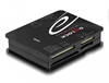 Picture of Delock USB 2.0 Card Reader for CF / SD / Micro SD / MS / xD / M2 memory cards