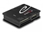 Picture of Delock USB 2.0 Card Reader for CF / SD / Micro SD / MS / xD / M2 memory cards