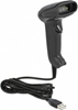 Picture of Delock USB Barcode Scanner 1D and 2D with connection cable - German Version