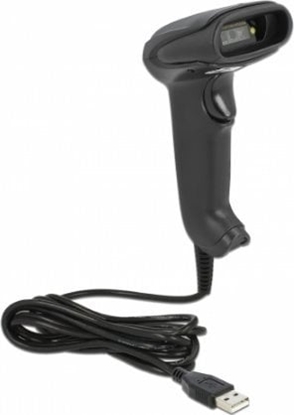 Attēls no Delock USB Barcode Scanner 1D and 2D with connection cable - German Version