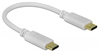 Picture of Delock USB Type-C™ Charging Cable 15 cm PD 100 W with E-Marker