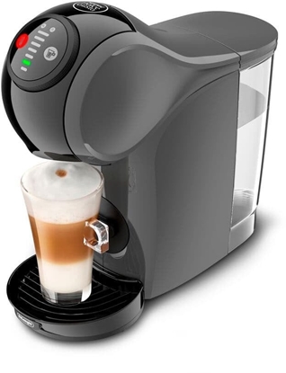 Attēls no DELONGHI Dolce Gusto EDG226.A GENIO S juodas kapsulinis kavos virimo aparatas