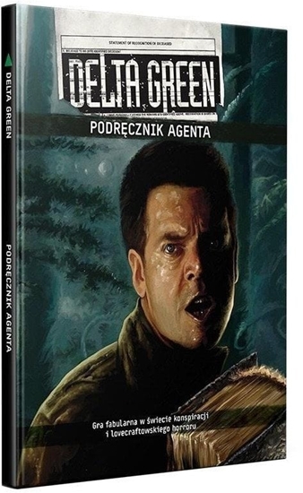 Picture of Delta Green: Podrcznik Agenta