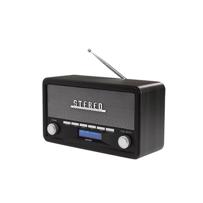 Attēls no Denver DAB-18 dark grey