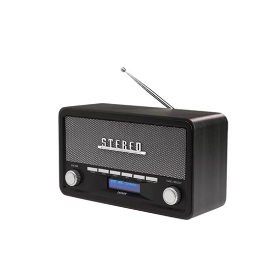 Picture of Denver DAB-18 dark grey