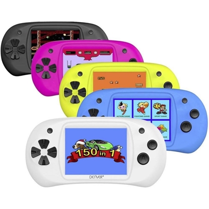 Attēls no Denver GMP-240C white