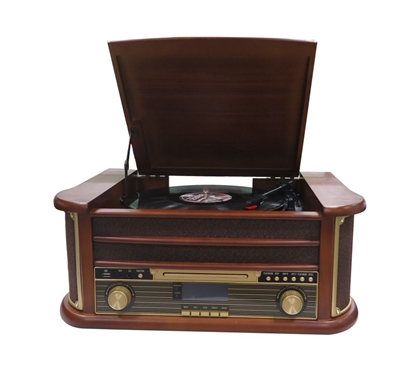 Picture of Denver MRD-51 Braun