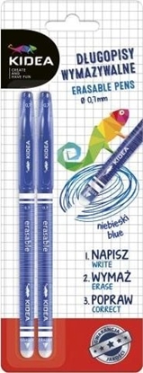 Изображение Derform Dugopis wymazywalny 2szt KIDEA