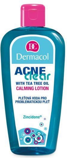 Picture of Dermacol AcneClear Calming Lotion Oczyszczajcy pyn do twarzy 200ml