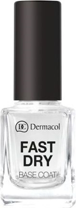 Picture of Dermacol Fast Dry Base Coat Baza pod lakier 11ml