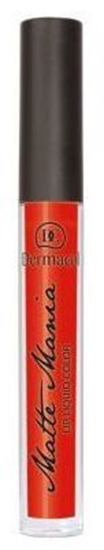 Изображение Dermacol Matte Mania Liquid Lip Colour Pomadka do ust 51 3.5ml