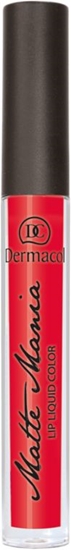 Изображение Dermacol Matte Mania Pomadka do ust 55 3,5 ml
