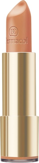 Изображение Dermacol Pretty Matte nr 02 Matowa pomadka w sztyfcie 4.5 g