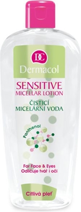 Picture of Dermacol Sensitive Micellar Lotion Pyn micelarny do skóry wraliwej 400ml