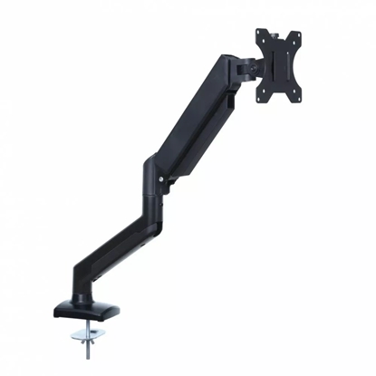 Picture of Desk mount for monitor LED/LCD 13-27" ART UM-115 gas assistance 2-6.5 kg Black