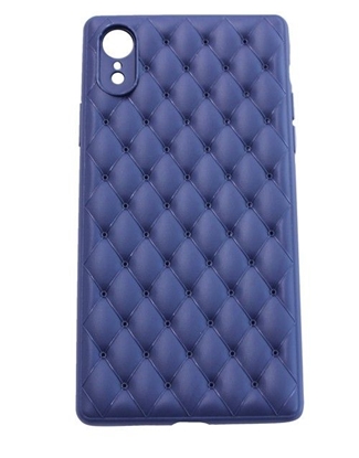 Attēls no Devia Apple Charming series case iPhone XS Max blue